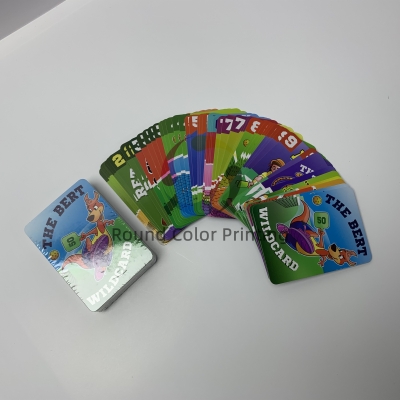 Custom Printing High Quality Playing Cards Printing