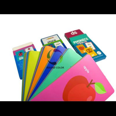 High Quality Custom Paper Cards Playing Cards Front and Back Printing Tarot Cards Game