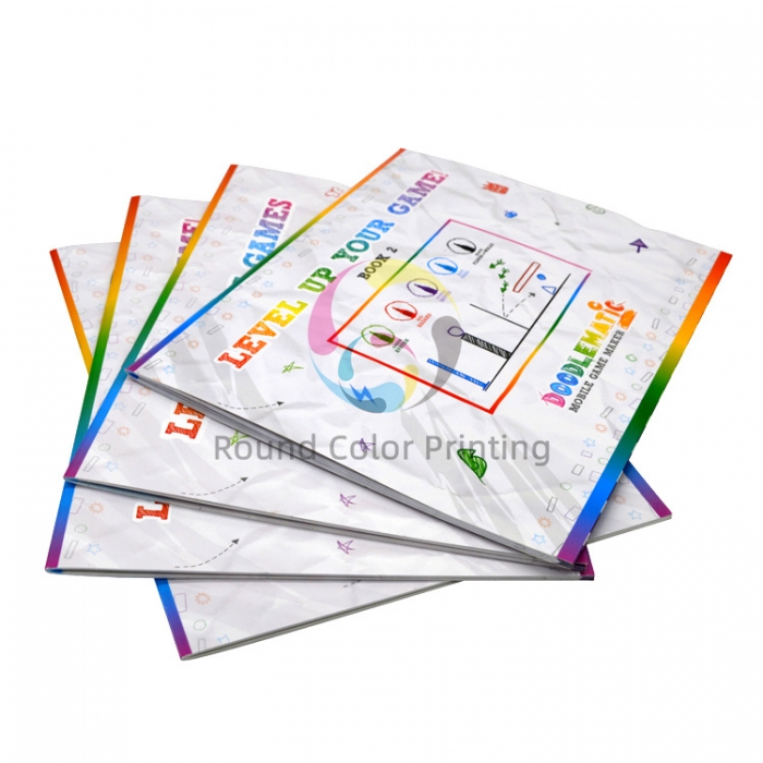 Custom Branded Coloring Books for Kids Book Printing ServiceRoud Color