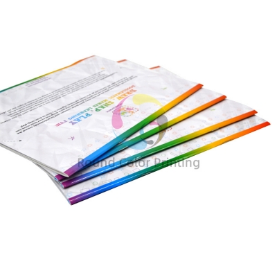 Custom Branded Coloring Books for Kids Book Printing Service